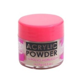 ACRYLIC POWDER NUDE CON BRILLO | OBELLI 1/2 OZ