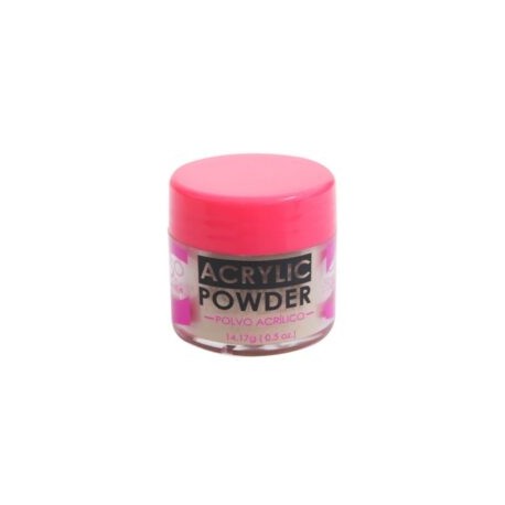 ACRYLIC POWDER NUDE CON BRILLO | OBELLI 1/2 OZ