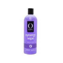 Synergy Wipe 16 OZ Organic Nails – Limpiador para terminado de uñas