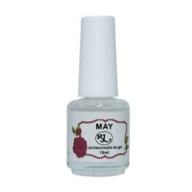 Quita esmalte en gel MAY