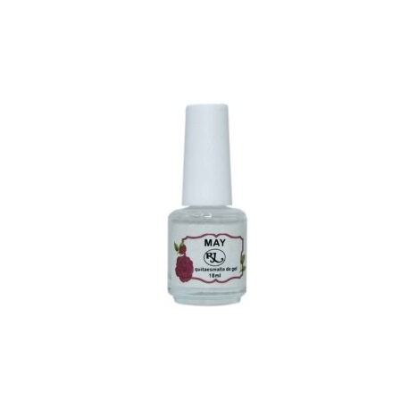 Quita esmalte en gel MAY