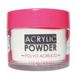 ACRYLIC POWDER TRANSPARENTE | OBELLI 4OZ