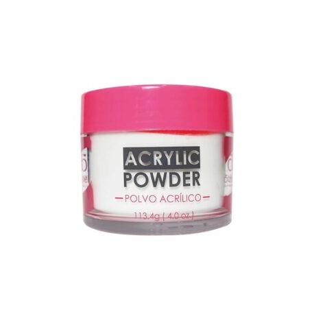 ACRYLIC POWDER TRANSPARENTE | OBELLI 4OZ