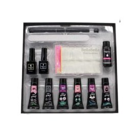 Kit De Inicio Para Uñas Poligel