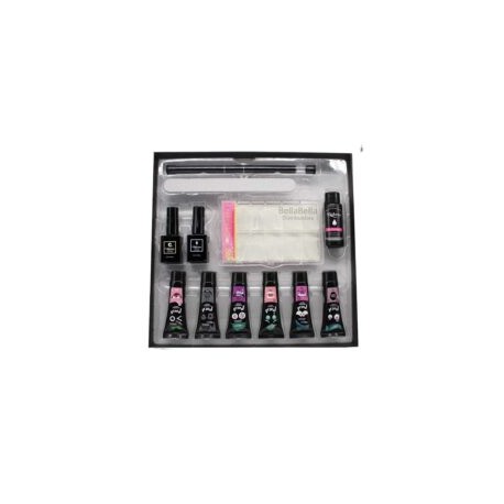 Kit De Inicio Para Uñas Poligel