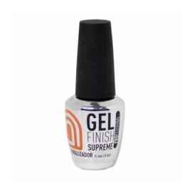 Gel Finish Supreme NA Brillo Extremo para uñas de acrílico