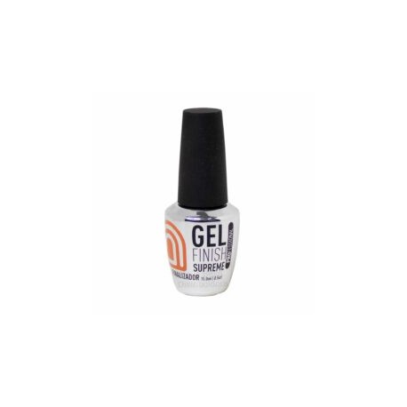 Gel Finish Supreme NA Brillo Extremo para uñas de acrílico