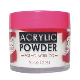 ACRYLIC POWDER TRANSPARENTE | OBELLI 2OZ