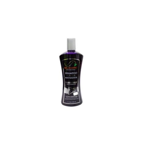 SHAMPOO MORADO MATIZADOR | SILICARE 400 ML