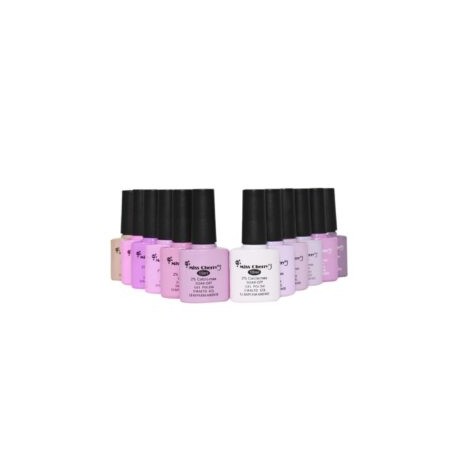 Gama de Esmaltes en gel Gama B1 | By MISS CHERRY