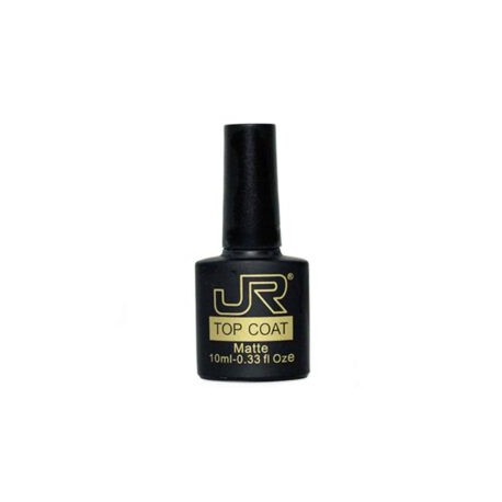 TOP COAT MATTE | JR