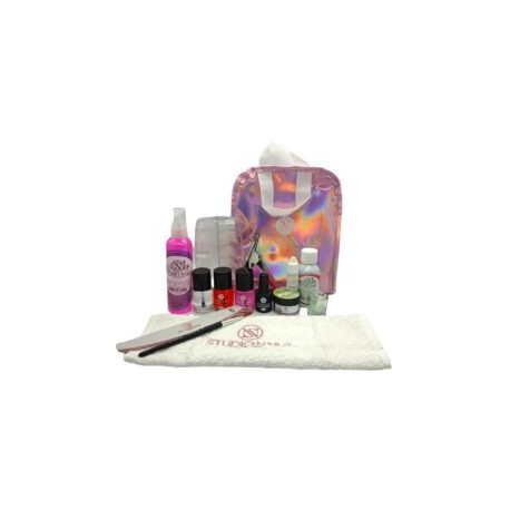 Kit basico para uñas acrilicas/Studio Nails