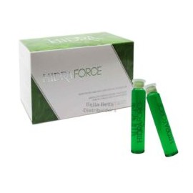 Ampolleta Hidra Force Verde 12Pz