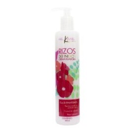 CREMA FIJADORA RIZOS DEFINIDOS | NEKANE 300 ML