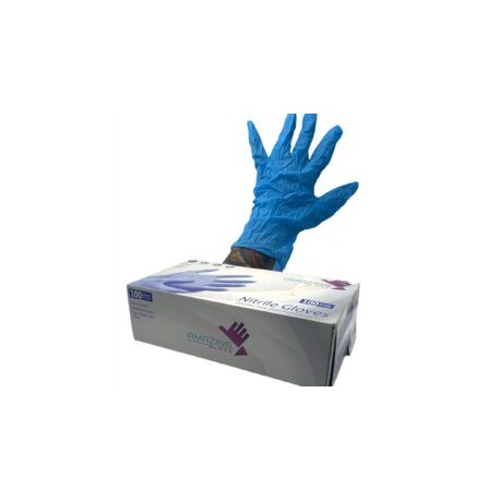 Caja de guantes quirurjicos