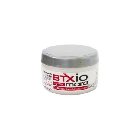 3 BTX MASCARILLA SELLADORA REGENERADORA | XIOMARA 220 GR