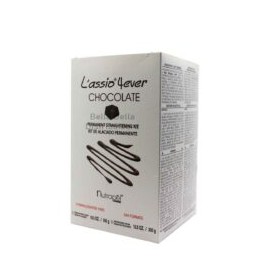 Kit Alaciado Permante Chocolate Lassio 4ever Nutrapel