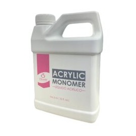 Monomero Liquido Acrilico Obelli Para Uñas 32 Oz