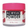 ACRYLIC POWDER TRANSPARENTE | OBELLI 2OZ