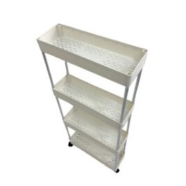 Organizador Rack auxiliar para salones de Belleza