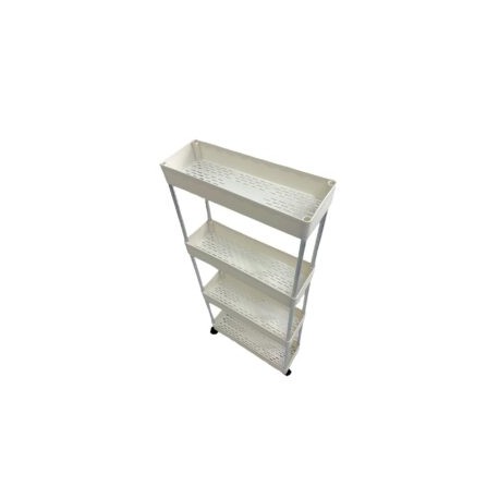 Organizador Rack auxiliar para salones de Belleza