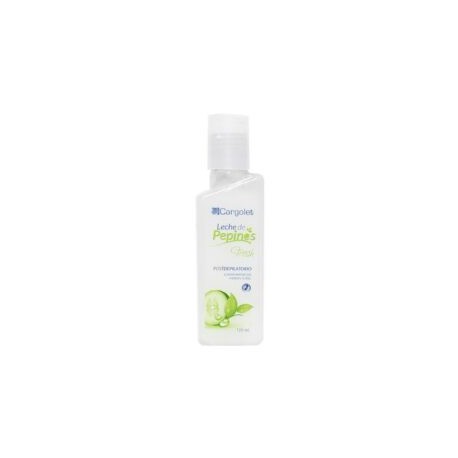 LECHE DE PEPINO | CARGOLET 120 ML