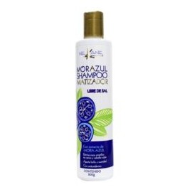 SHAMPOO MATIZADOR LIBRE DE SAL | NEKANE 300 GR