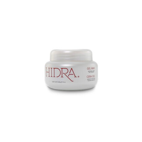 Hidra Gel Wax aspecto Natural