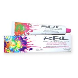 Tinte para cabello RBL Colores de Fantasia