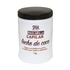 MASCARILLA CAPILAR LECHE DE COCO | KOLOR SHOT 1 KG