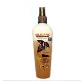 TRATAMIENTO BIFASE CABELLO SECO Y PROCESADO | SILICARE