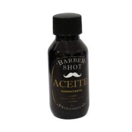 ACEITE PARA BARBA, BIGOTE Y CABELLO | BARBER SHOT