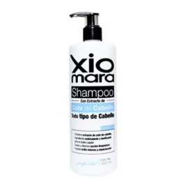 SHAMPOO EXTRACTO DE COLA DE CABALLO | XIOMARA 450 ML