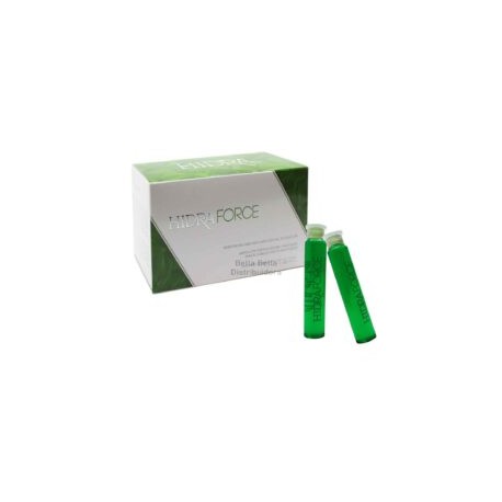 Ampolleta Hidra Force Verde 12Pz