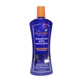 SHAMPOO AZUL MATIZADOR | SILICARE