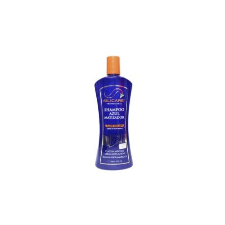 SHAMPOO AZUL MATIZADOR | SILICARE