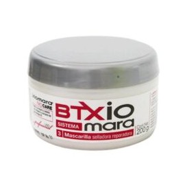 3 BTX MASCARILLA SELLADORA REGENERADORA | XIOMARA 220 GR