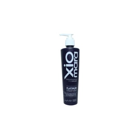 SHAMPOO PLATINUM | XIOMARA