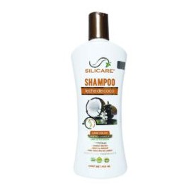 SHAMPOO LECHE DE COCO | SILICARE