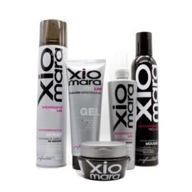 Kit Para Estilizado Y Peinado De Cabello By Xiomara