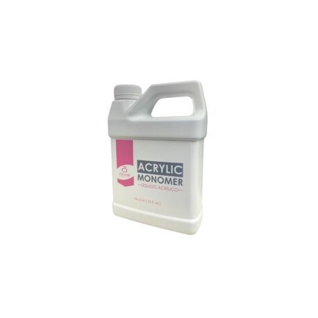 Monomero Liquido Acrilico Obelli Para Uñas 32 Oz