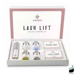 Lash lifthing – kit de rizado de pestañas