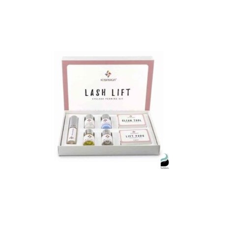 Lash lifthing – kit de rizado de pestañas