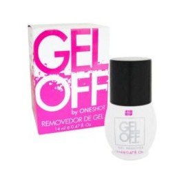 REMOVEDOR DE GEL | NAIL FACTORY