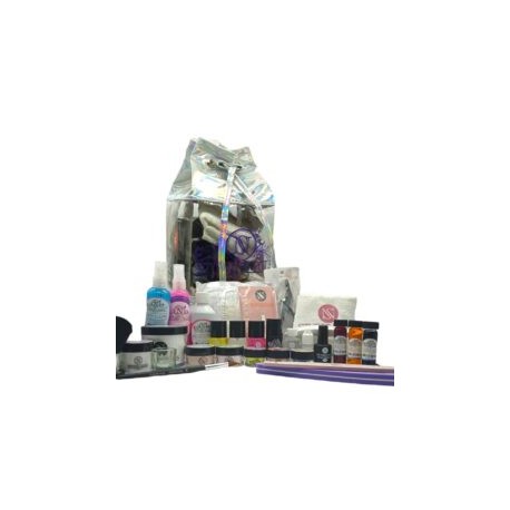 Kit profesional para uñas acrilicas / Studio Nails