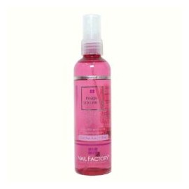 Finish Solution Sanitizante  Nail Factory 4oz