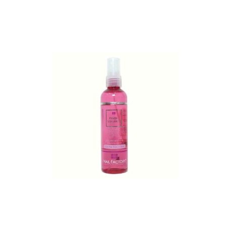 Finish Solution Sanitizante  Nail Factory 4oz