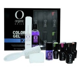 COLOR GEL  | ORGANIC NAILS