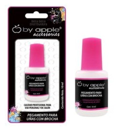 PEGAMENTO PARA UÑAS CON BROCHA | BY APPLE