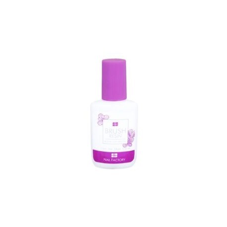 RESINA EN BROCHA | NAIL FACTORY 15 ML